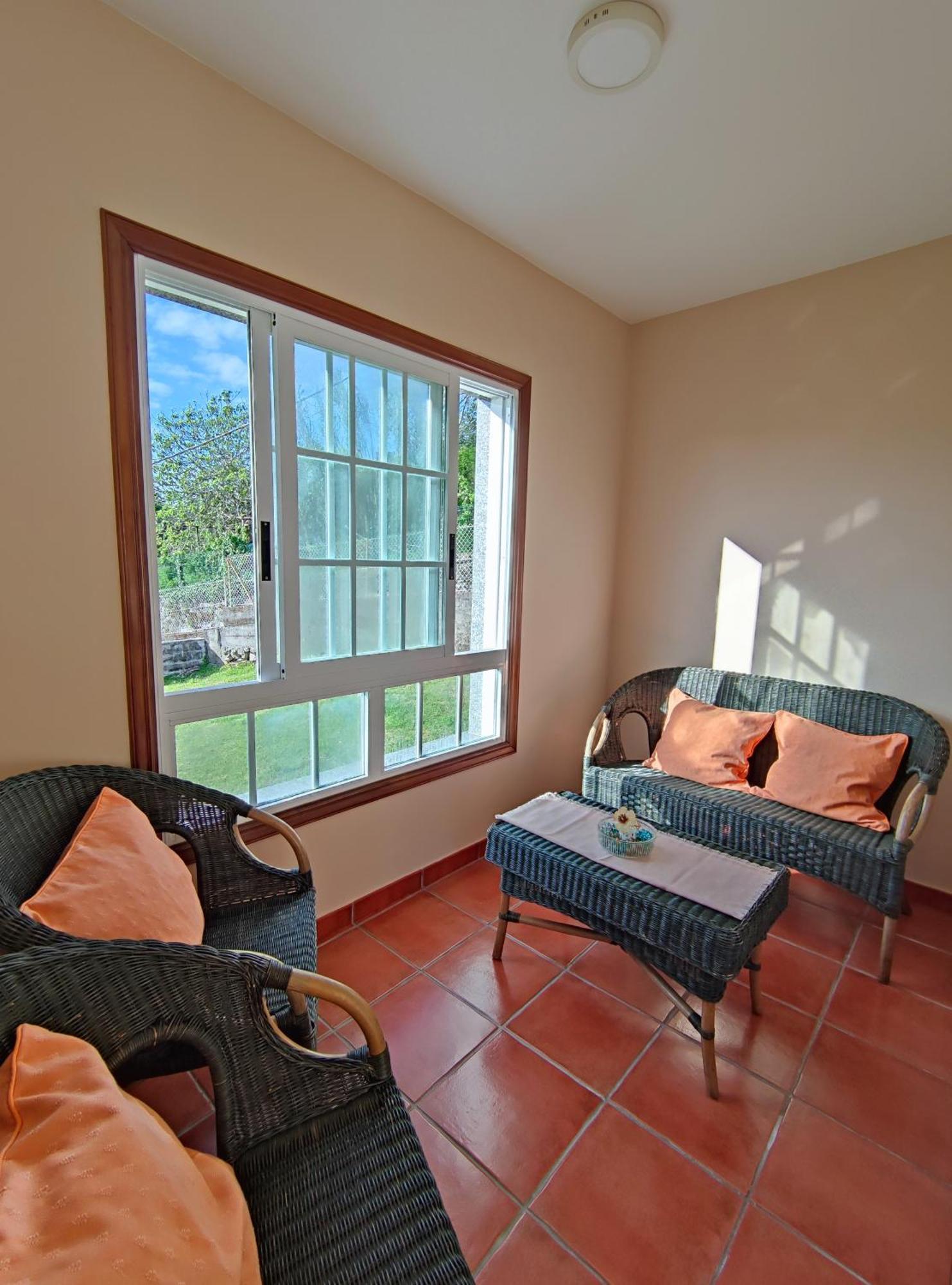 Villa Casa Turistica En Cesantes à Redondela Extérieur photo