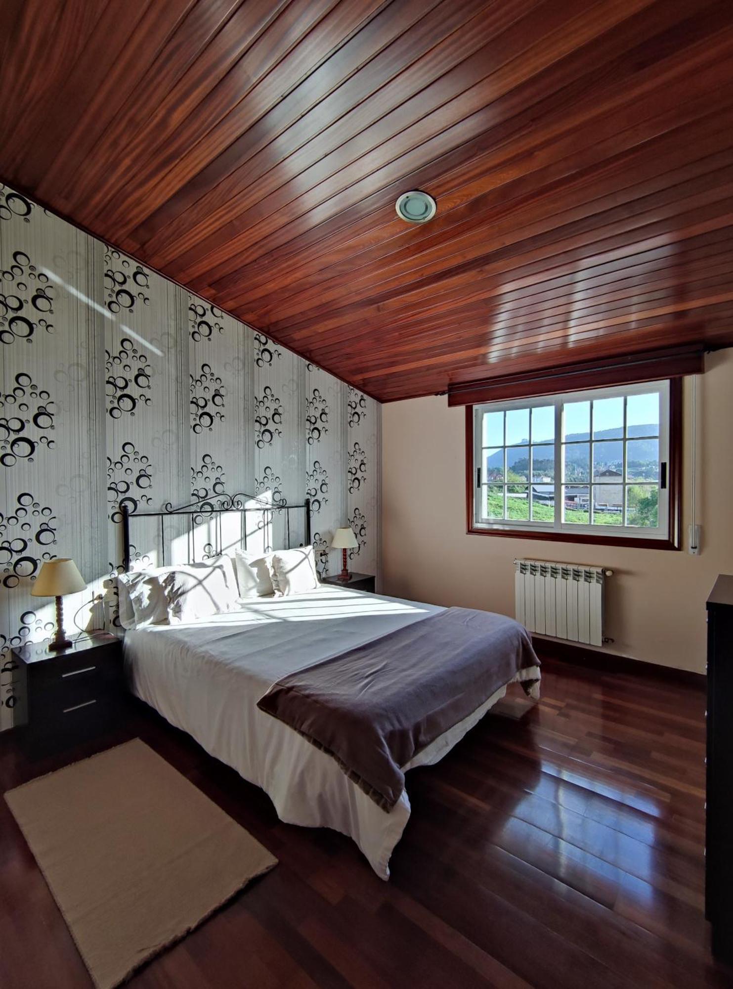 Villa Casa Turistica En Cesantes à Redondela Extérieur photo